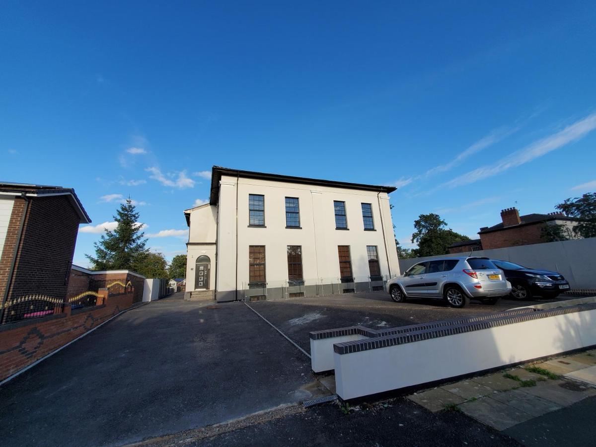 The Ashcroft Apartments Free Parking Eccles Luaran gambar